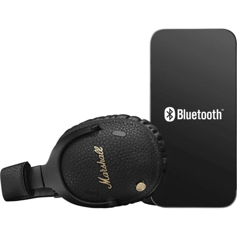Наушники Marshall Monitor III A.N.C Black (1006861)