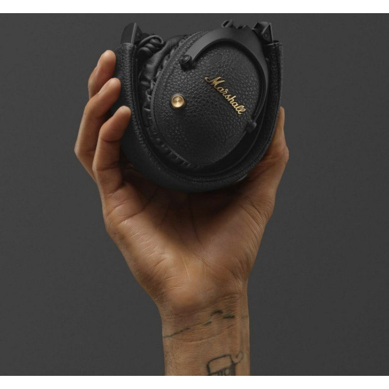 Наушники Marshall Monitor III A.N.C Black (1006861)