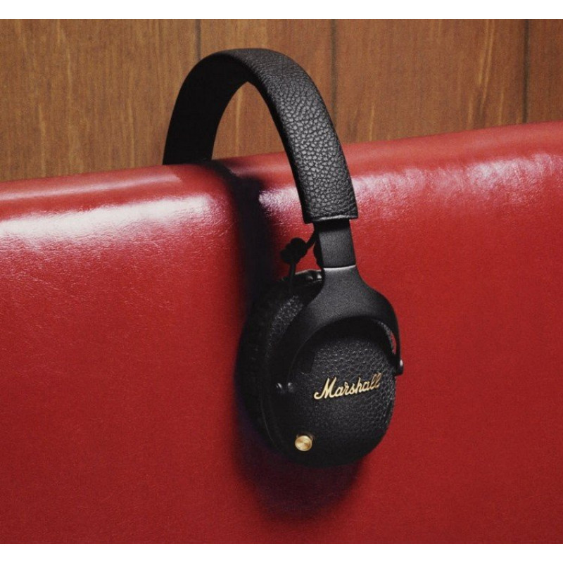 Наушники Marshall Monitor III A.N.C Black (1006861)