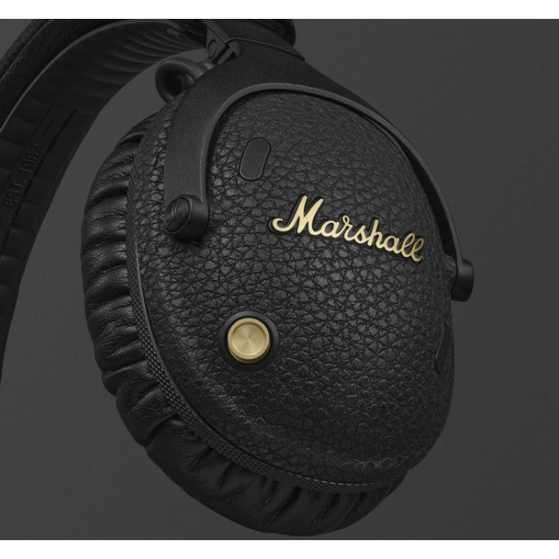 Наушники Marshall Monitor III A.N.C Black (1006861)
