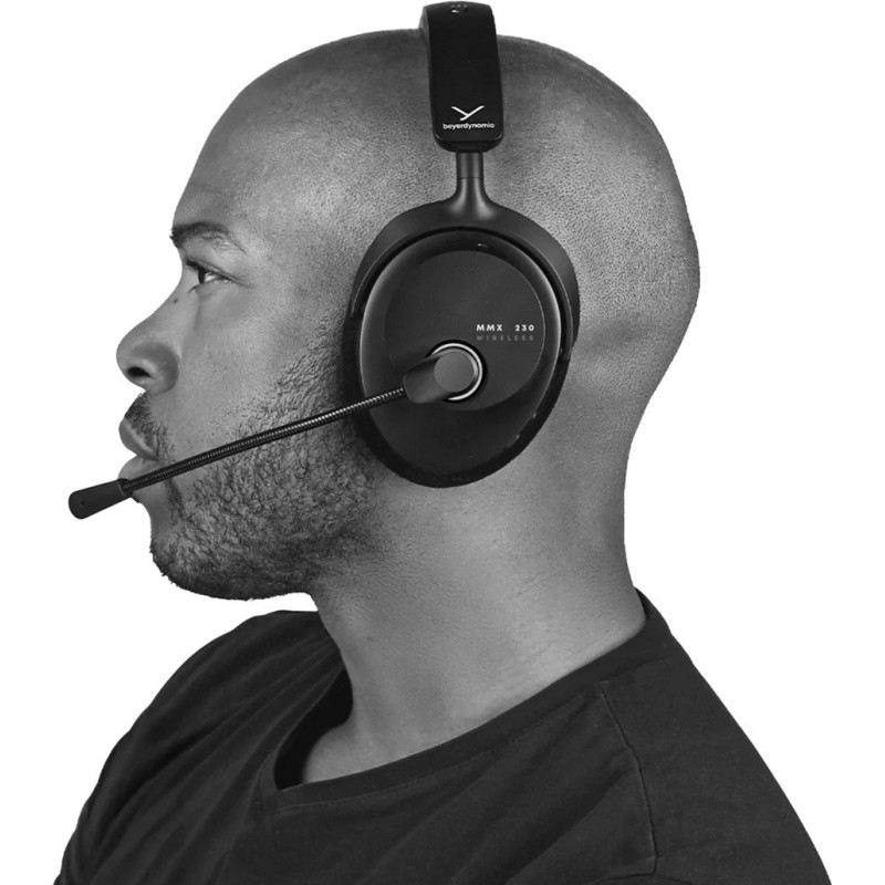 Наушники Beyerdynamic MMX 230 Black (232157)