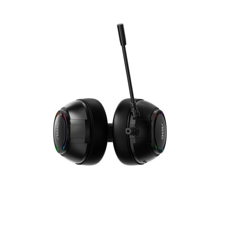 Навушники AOC ACG2510BK RGB Black (ACG2510BK/00)