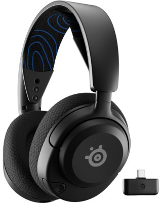 Наушники SteelSeries Arctis Nova 5P Black (61673)