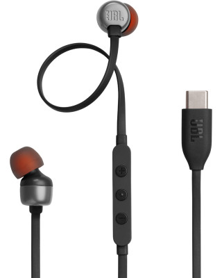 Навушники JBL Tune 310C Black (JBLT310CBLK)