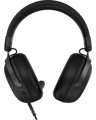 Гарнитура GamePro Asgard Freya Black (HS145B)