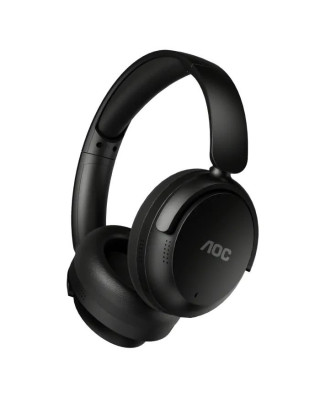 Навушники AOC ACH3501BK Black (ACH3501BK/00)