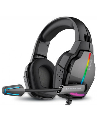 Наушники REAL-EL GDX-7780 Black