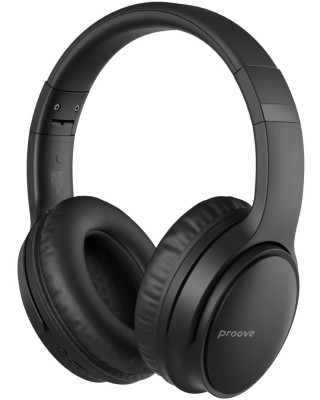 Наушники Proove Tender black (HPTR00010001)