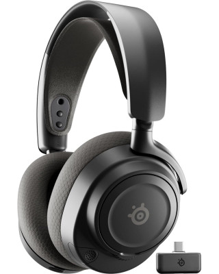 Наушники SteelSeries Arctis Nova 7X Gen 2 Wireless Black (61758)