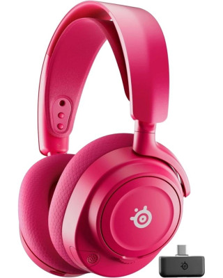 Наушники SteelSeries Arctis Nova 7X Gen 2 Wireless Magenta (61760)