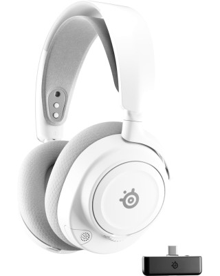 Наушники SteelSeries Arctis Nova 7X Gen 2 Wireless White (61759)
