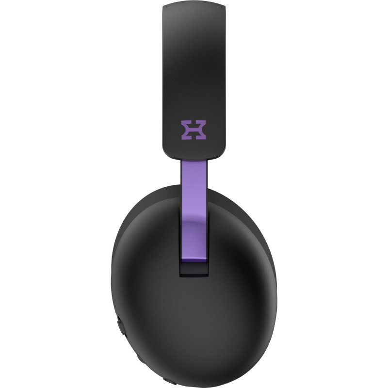Наушники Hator Hellyberry HH30 Wireless Black/Violet (HH30_wireless_BV)