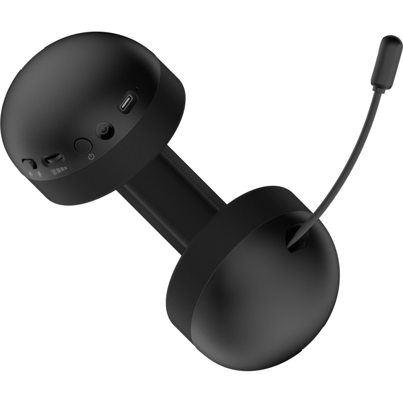 Наушники Hator Hellyberry HH30 Wireless Black/Violet (HH30_wireless_BV)
