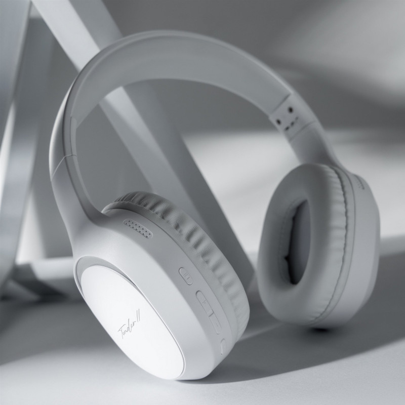 Навушники Proove Tender 2 (APP) White (HPTR2001AP02)
