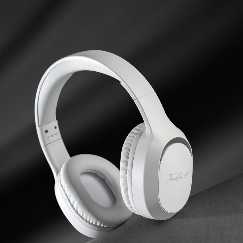 Навушники Proove Tender 2 (APP) White (HPTR2001AP02)