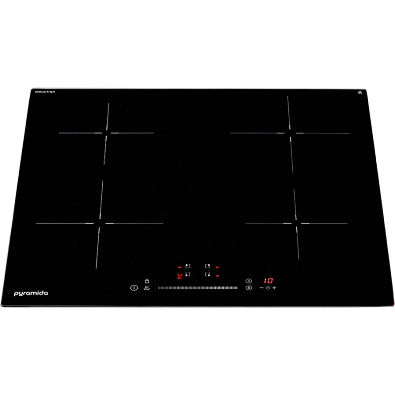 Варильна поверхня PYRAMIDA IH P 644