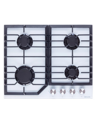 Варильна поверхня Weilor GG 624 WH