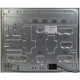 Варочная поверхность Perfelli HGG 61664 IV