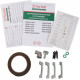 Варочная поверхность Perfelli HGG 61664 IV