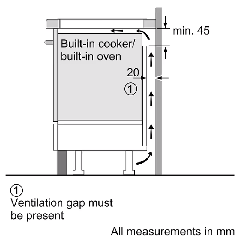 Варочная поверхность Bosch PIF612BB1E