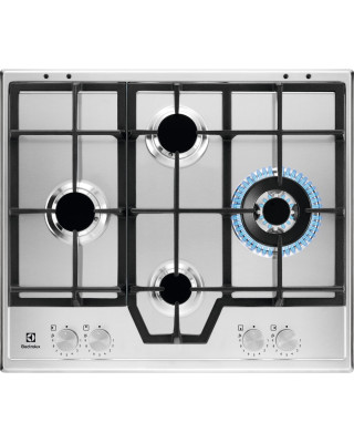 Варильна поверхня Electrolux KGS64562SX