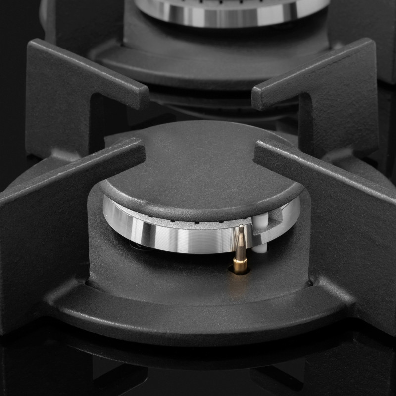Варильна поверхня ELEYUS H0GBHG 60 BL CF