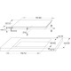 Варочная поверхность Gorenje GI8421BSC