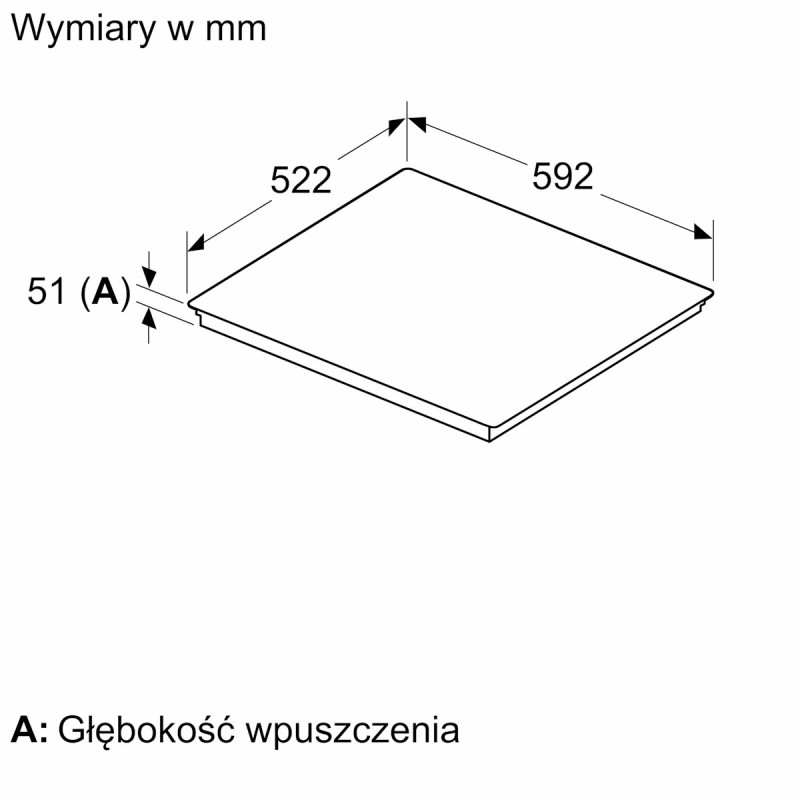 Варочная поверхность Bosch PIE631HB1E