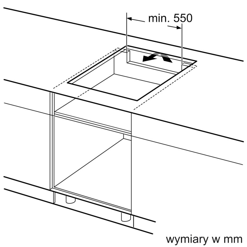Варочная поверхность Bosch PIE631HB1E