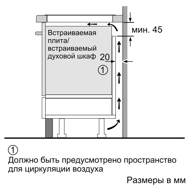 Варочная поверхность Bosch PUE63RBB5E