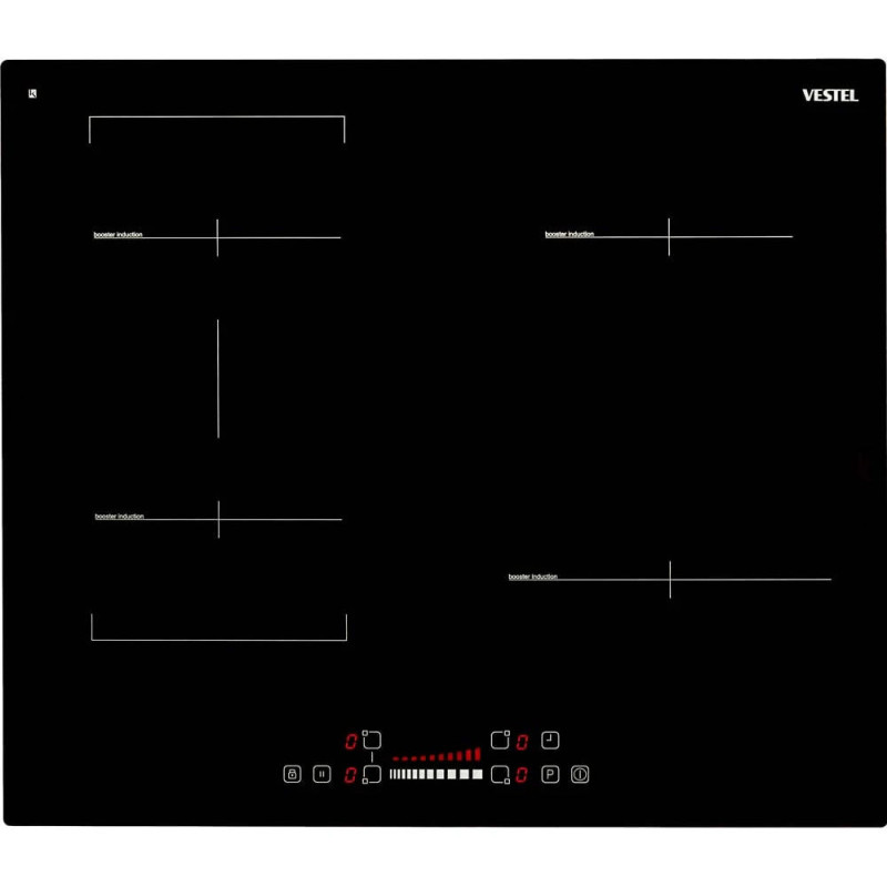 Варочная поверхность Vestel AOB-6420