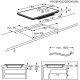 Варильна поверхня Electrolux EIV85453