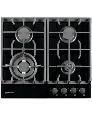 Варильна поверхня PYRAMIDA PFG 647 BLack Luxe
