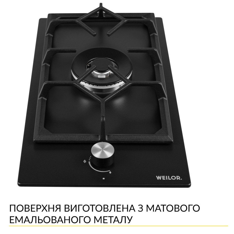 Варочная поверхность Weilor GM W 314 BL