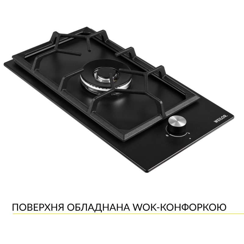 Варочная поверхность Weilor GM W 314 BL