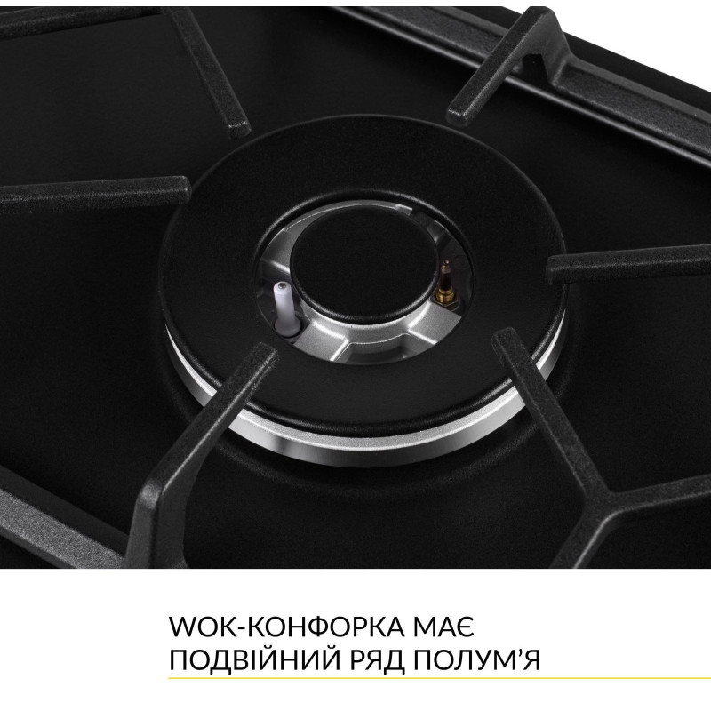 Варочная поверхность Weilor GM W 314 BL