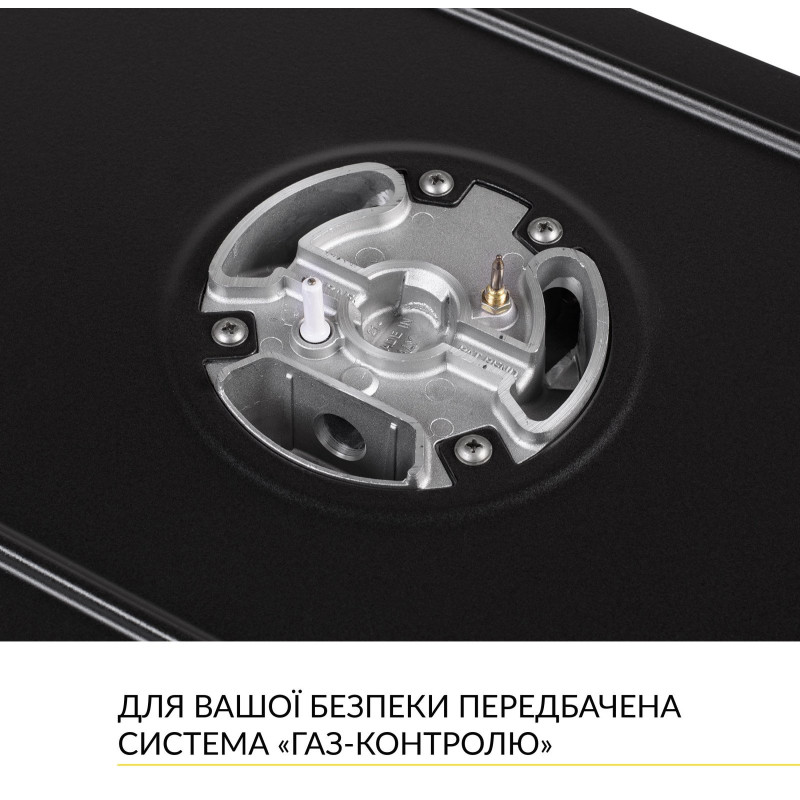Варочная поверхность Weilor GM W 314 BL