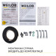 Варочная поверхность Weilor GM W 314 BL