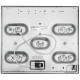  Варочная поверхность Vestel AOX-6024
