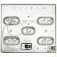 Варочная поверхность Vestel AOX-6024C