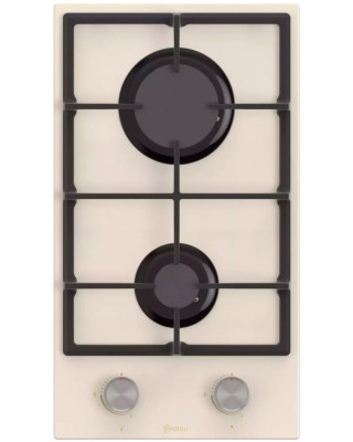 Варочная поверхность PERFELLI PERLA G32C BEIGE