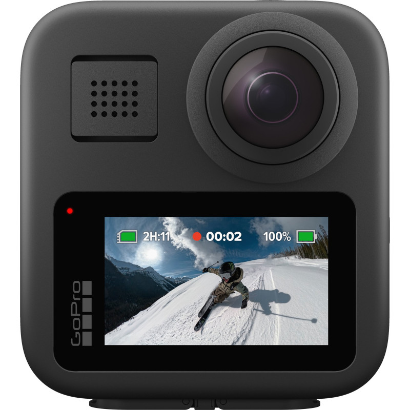 Екшн-камера GoPro GoPro MAX 2 (CHDHZ-203-RW)