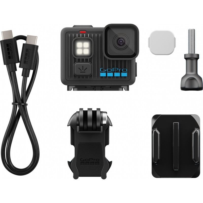 Екшн-камера GoPro LIT HERO (CHDHF-132-EU)