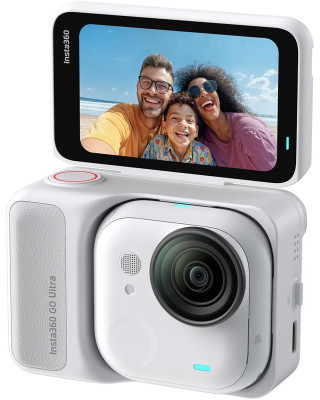Екшн-камера INSTA360 GO ULTRA STANDART WHITE (CINSABEA/WHITE)