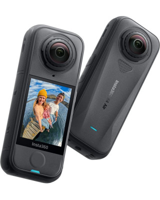 Екшн-камера INSTA360 X4 AIR STANDART BUNDLE (CINSAAFA/STANDARD)