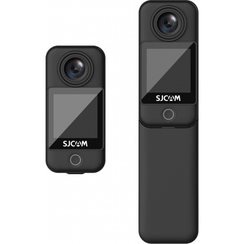 Екшн-камера SJCAM C300 Black