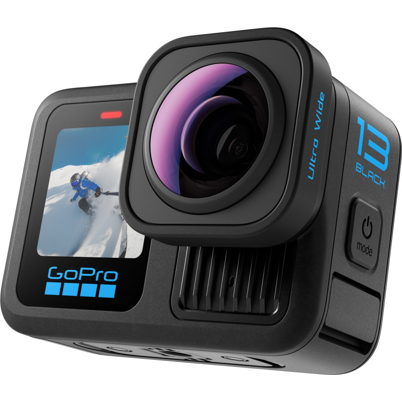 Екшн-камера GoPro HERO13 Black Ultra Wide Edition (CHDRB-133-RW)