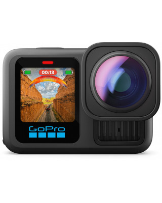 Екшн-камера GoPro HERO13 Black Ultra Wide Edition (CHDRB-133-RW)