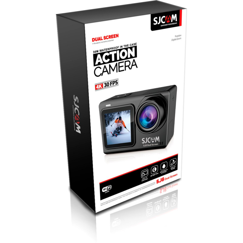Екшн-камера SJCAM SJ8 Dual Screen