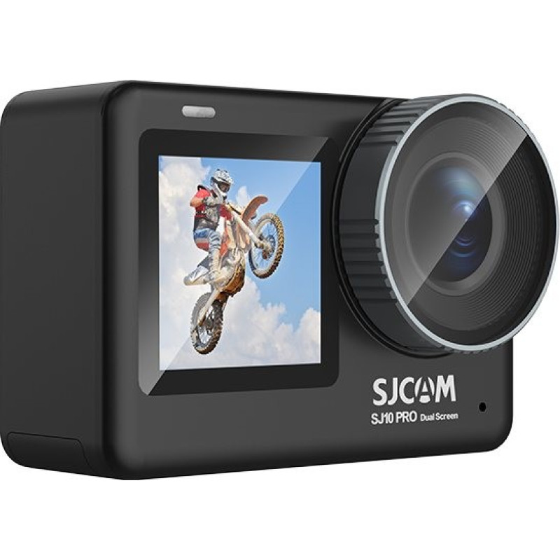 Екшн-камера SJCAM SJ10 Pro Dual Screen